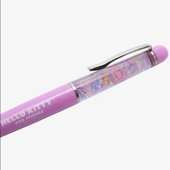 Hello kitty and Sanrio floating pen - Picture 2 of 4